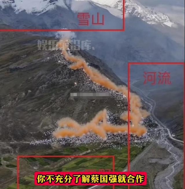 央视怒批！炸龙脉、改国籍、崇洋媚外，蔡国强已社会性死亡？