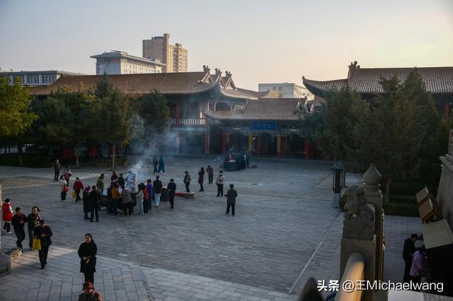 古意秋风三万里（D13）-从武威到山丹军马场