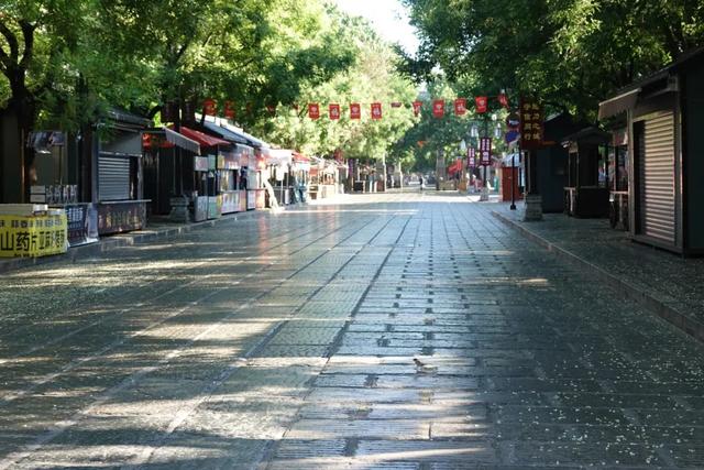 山东，有一座2000年前的一线城市，去青州古城赶一场槐花雨