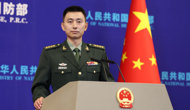 澳军连开3枪，踩踏中国红线，解放军接下挑战书，兵力已一路北上