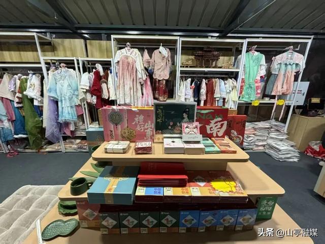 官宣！山亭宝藏好物即将亮相济南！