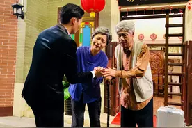 《外来媳妇本地郎》康家二代集体变老，苏妙婵香兰满头白发好真实图片