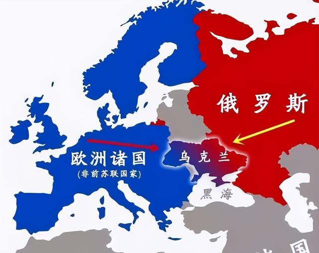 默克尔预测对了！俄乌冲突最大输家已经出现，不是俄罗斯不是美国