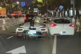 “实线变道”，要赔406万？苏州交警提醒图片