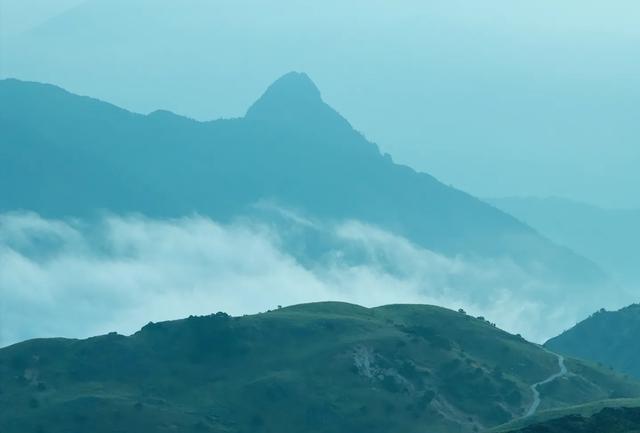 安徽这座被遗忘的名山，是道教圣地，风景优美，却鲜为人知