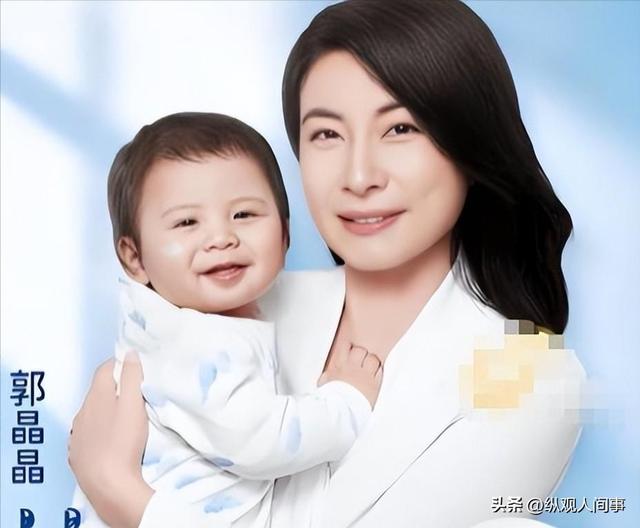 霍启刚也没想到，顺风顺水的郭晶晶，会在26年刚开始，就栽个跟头