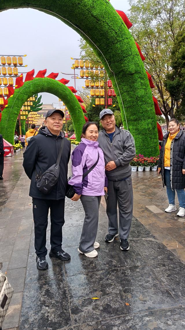 快乐之旅一一开封之旅纪实之一