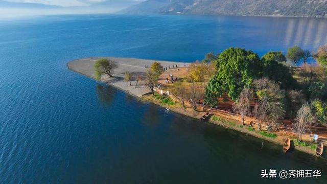 昆明向美而行 打造魅力“湖滨之城”