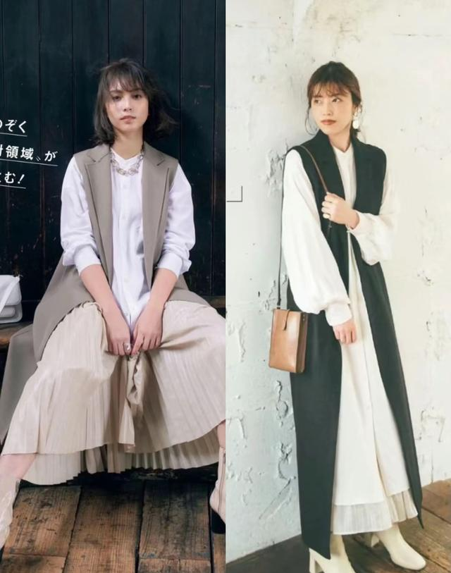 秋天来了，你的马甲准备好了吗