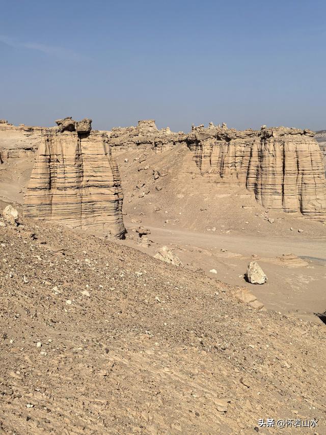 2025环南疆沙漠铁路背包自由行日记(9)---哈密大海道打卡(完结篇)