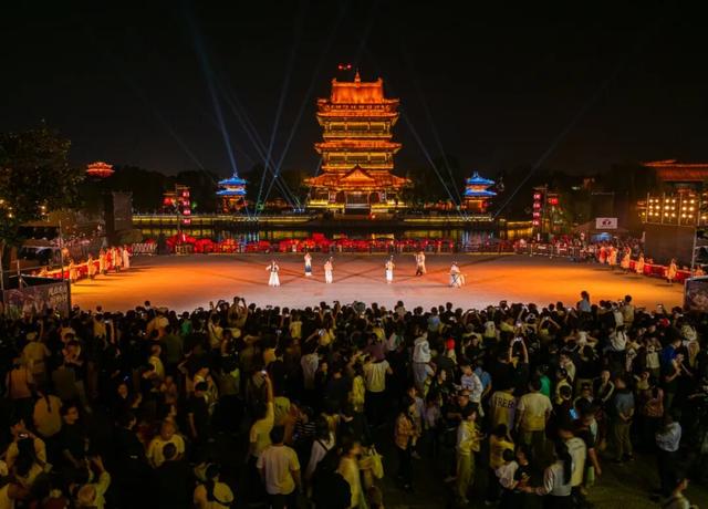 双节美景刷屏，荣誉属于每一位坚守的文旅人！