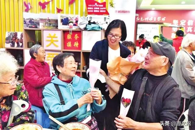 遵义市红花岗区纪念馆社区：在传播红色文化中夯实文明根基