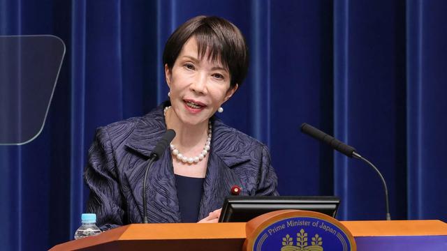 沉默5天后，高市早苗开腔了，对中国说了一句	，不敢对美国说的话