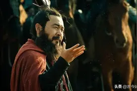 曹操五大错：错睡一人，错留一人，错杀一人，错放一人，错信一人图片