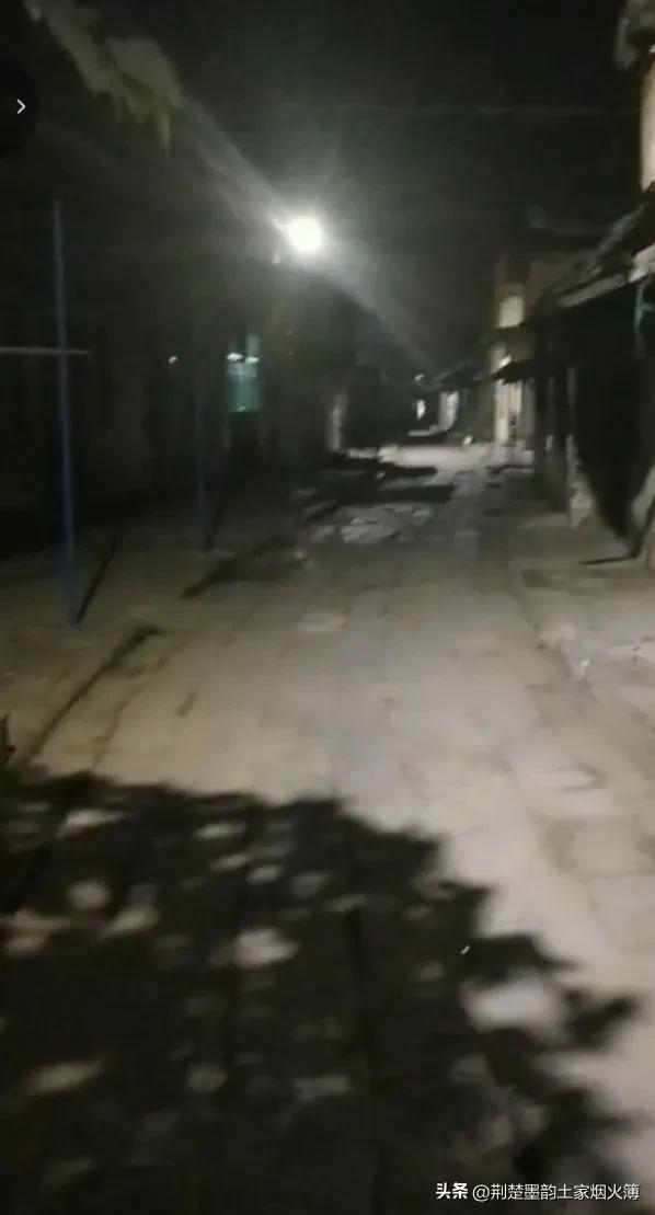 枝江江口老街的记忆：青石板磨亮的热闹，刻在心里忘不了