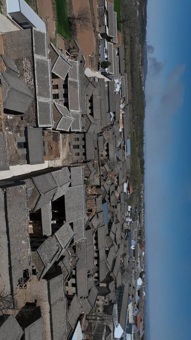 山西省“中国历史文化名镇名村·中国传统村落”系列纪录片之泽州县《洞八岭村》
