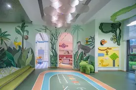 万科瑧湾悦 | 广西万科首个儿童主题沉浸式体验盒子开放图片