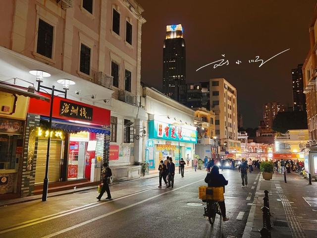 游客的疑惑：明明都是一线城市，广州为什么没有上海“洋气”？