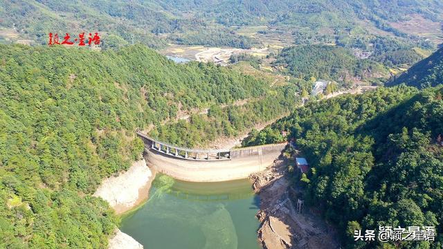 县溪风景线的精华：常照、大堰和柏坑