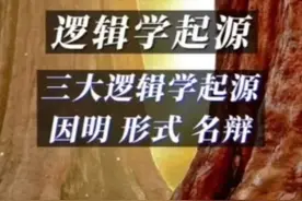 在现在的世界上为什么先进发达国家都重视逻辑学？图片