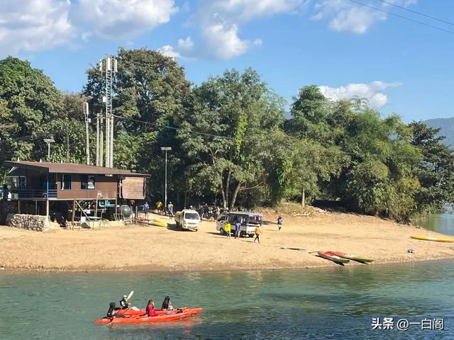 蓝色泻湖之时光跳跃