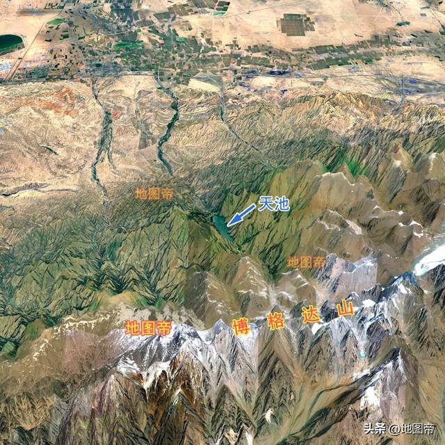 天山天池，长白山天池，云贵高原滇池，玉山日月潭，你先去哪个？