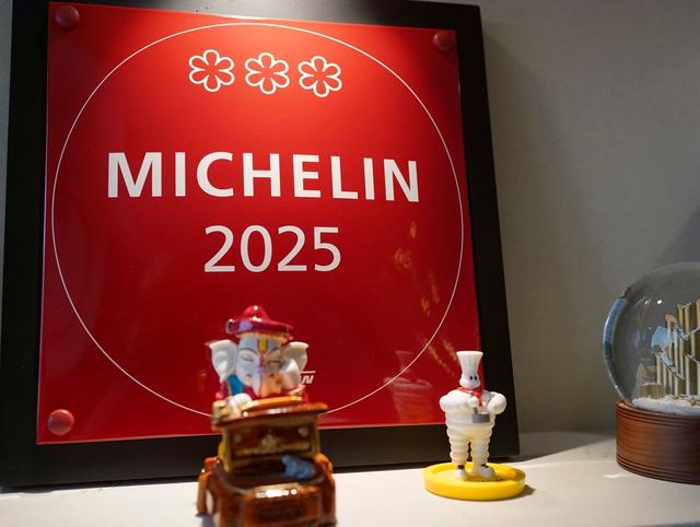 全球唯一米其林三星印度菜 彻底颠覆三观！