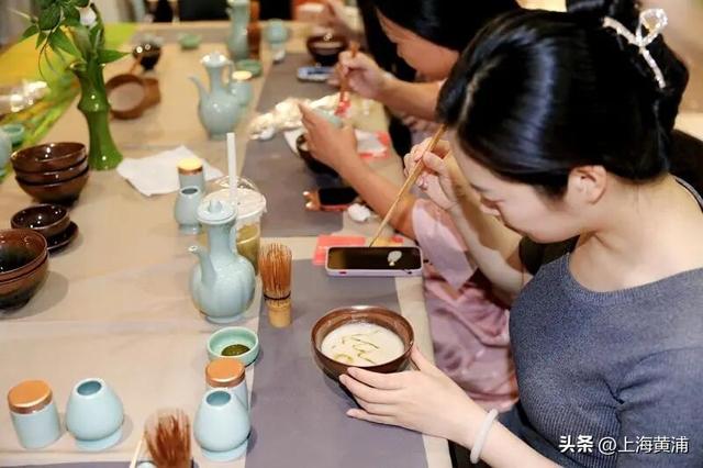 文明黄浦·人人有礼｜古风集市让文明雅趣点亮双节时光