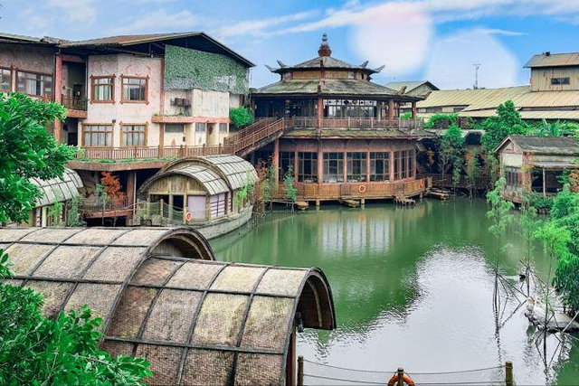 佛山深度游攻略：本地人私藏的10个必打卡地！