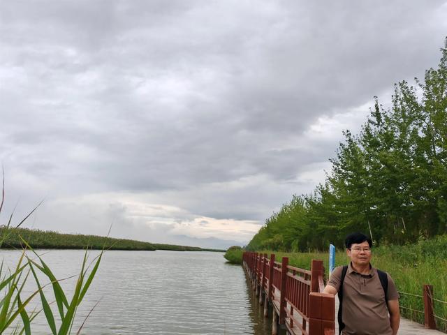 山西及周边随意行之沙湖 11