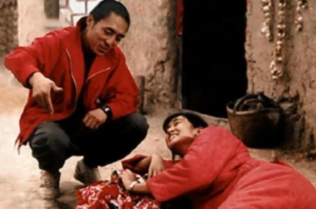 世上渣男千千万，最怕遇到张艺谋这种，现在才发现陈婷是“输家”