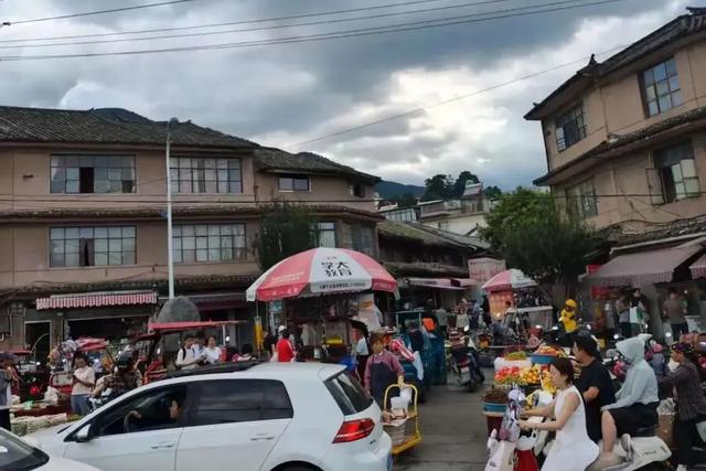 这个大集火爆出圈!