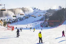 【冬日雪暖阳·身心齐欢畅】来沈阳玩冰雪的崭新体验——“不太冷、不太远、不太贵、不太难”图片