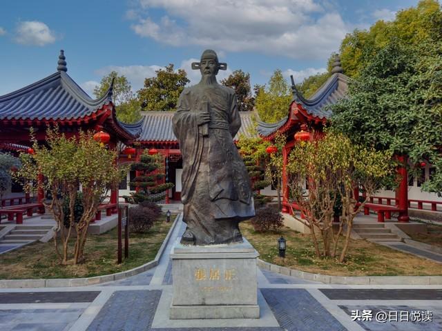 荆州张居正故居:不是原址却藏着真历史,满人的满城竟让真故居消失