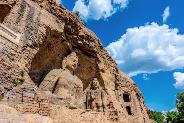 大同3日游攻略：轻松玩转云冈石窟与古城