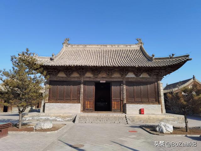 被低估的国保古寺，灵岩寺藻井藏玄机，速来一探究竟