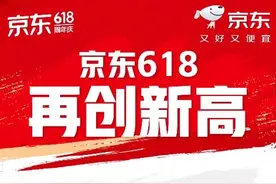 京东发布618全周期战报 超1000个家电家居品类成交额同比增长200%图片