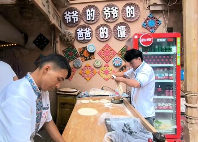 第二十天途 喀什— 活着的千年古城