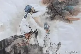 宋代奇懒的诗人：一生只写一首诗，一首诗只有两句，至今人人会背图片