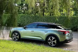 16.5万提的雪铁龙凡尔赛C5 X,开了近一万公里，车主一肚子话要说图片