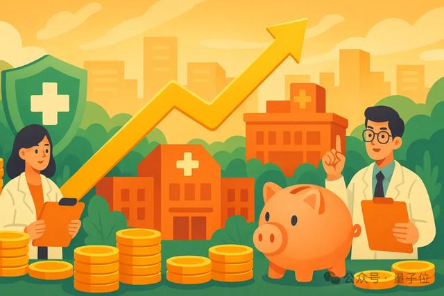 大厂AI新战场:AQ狂飙,蚂蚁押注大健康赛道