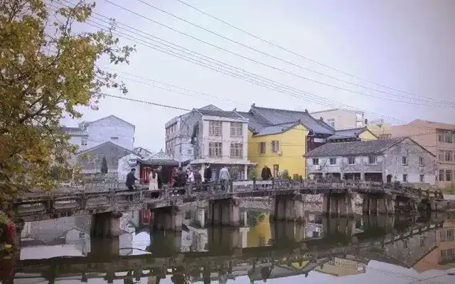 平阳孝姑桥：德心永远，福有所归，巾帼之芳声