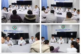 魏县人民医院多措并举积极推行提升医疗服务“十二项”改革措施图片