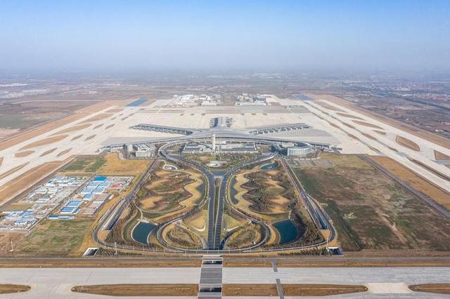 超越美国日本！中国投资263亿建全球最大海上机场，它到底有多牛