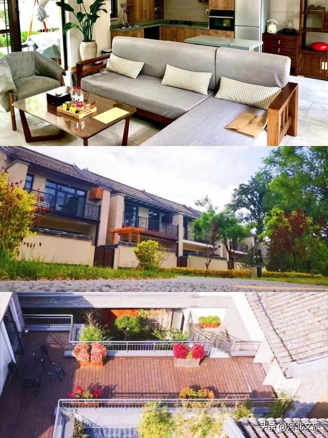 秋日旅行的天花板！保定这座小镇的深秋美极了