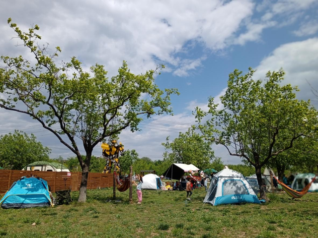 夏天必冲！丰台新增两家官方盖章的帐篷露营地！周末来王佐镇露营藏不住了！