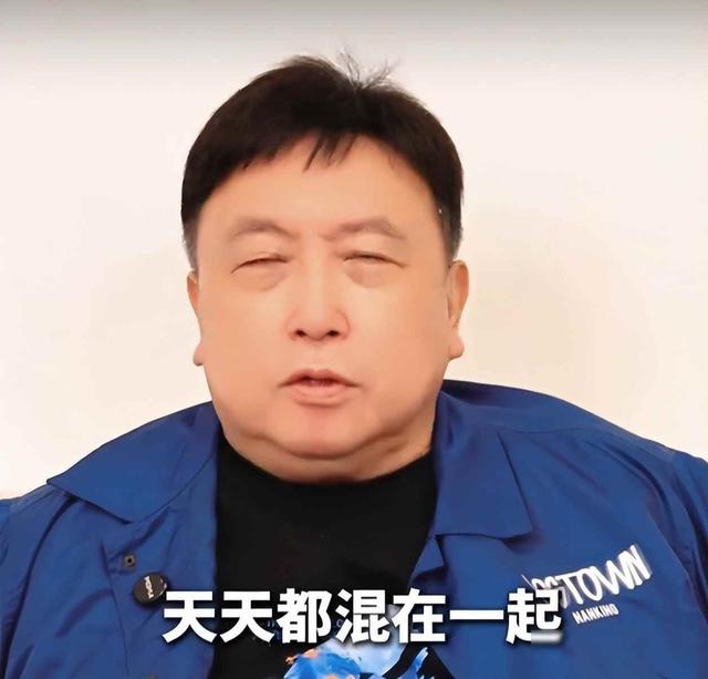王晶爆料周慧敏：私下很能玩，身上肉和棉花一样软，曝其一大遗憾
