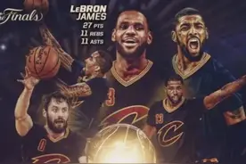 2016年欧文为何没拿FMVP？不妨细述詹姆斯数据有多恐怖，简直封神图片