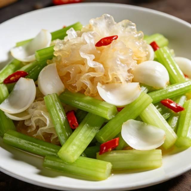 蔬菜里的化痰第一名，每天吃一些，肺里积痰清空了	，口气也清新