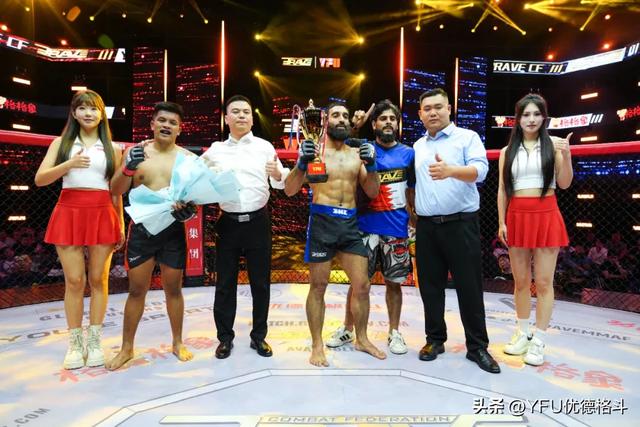 YFU87战报丨中国战队激战BRAVE CF，终获胜利！
